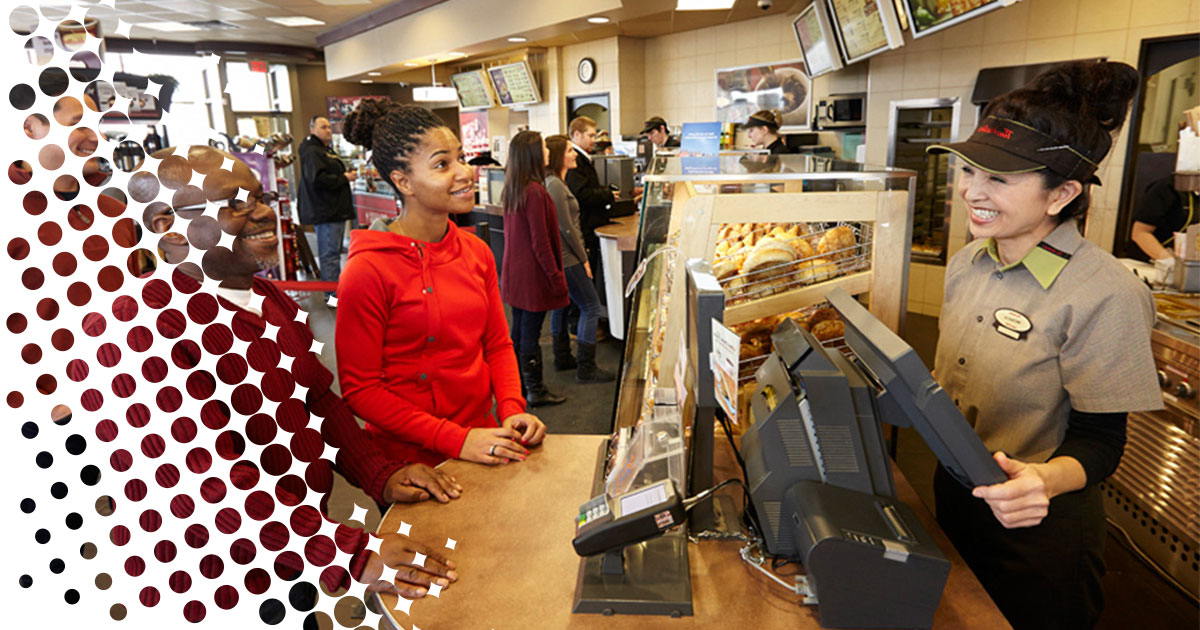 Client Spotlight Tim Hortons Fredericton, NB 7shifts