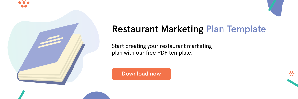 Restaurant Marketing Plan Template