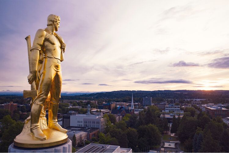 Restaurant Labor Laws Cheat Sheet: Oregon State