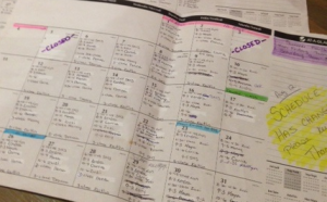 Schedule before 7shifts