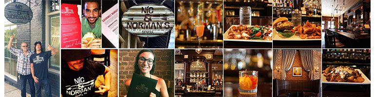 Nic & Norman’s Comes to Life